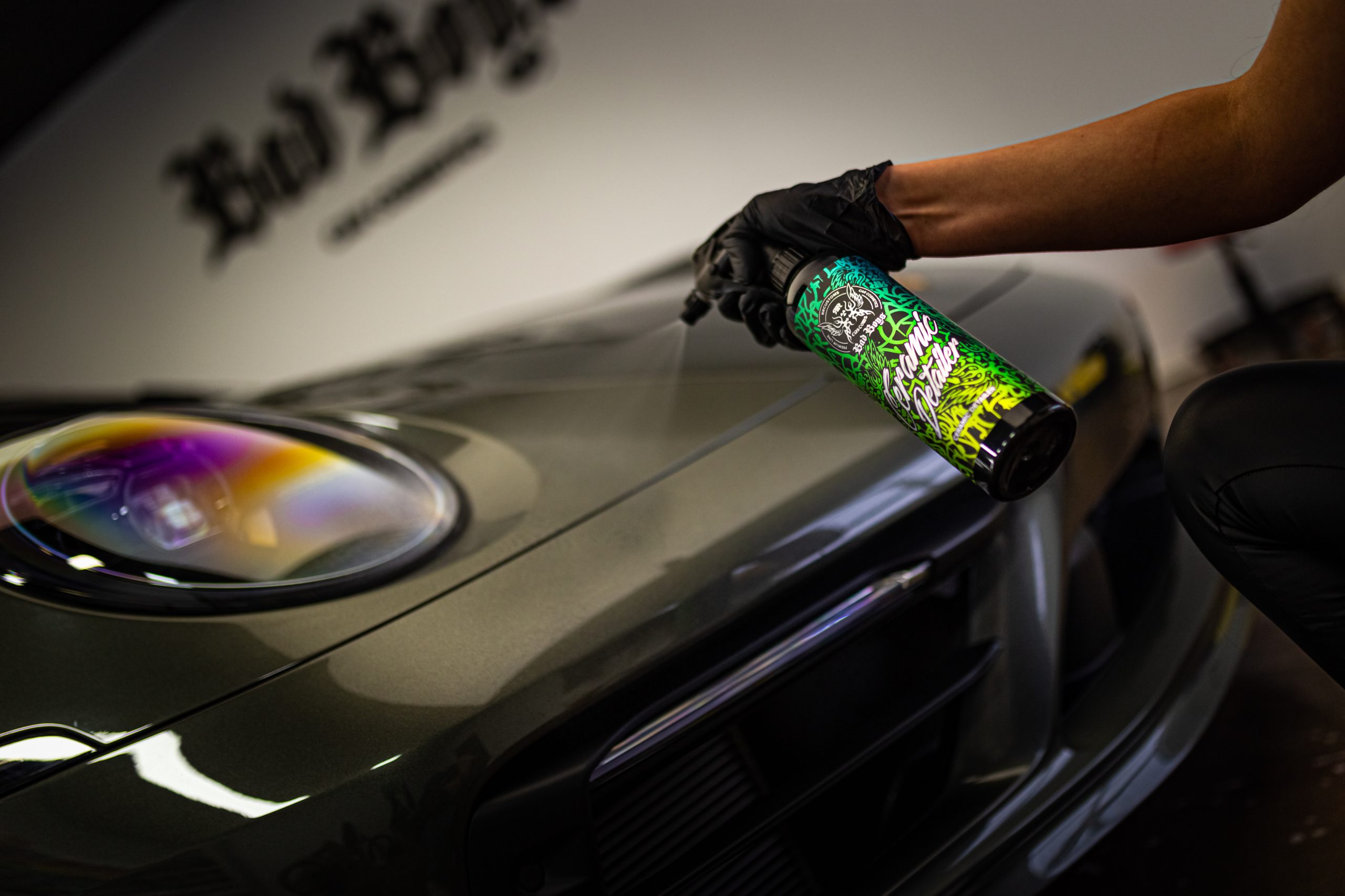 BadBoys Ceramic Detailer 500ml – Bild 2