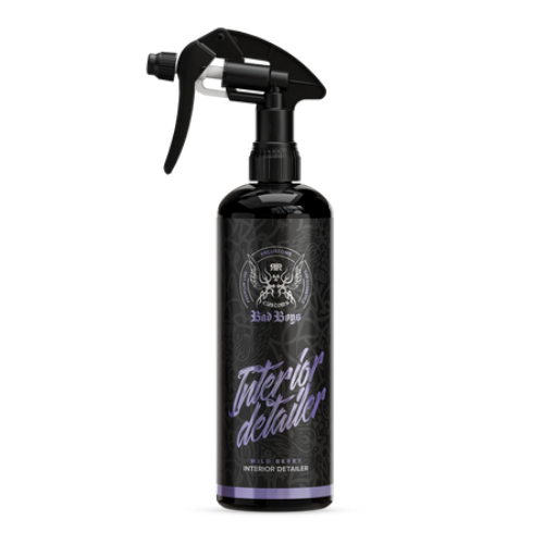 BadBoys Interior Detailer WildBerry 500 ml – Bild 1